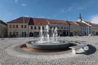 Třebíč | Revitalizace Karlova náměstí